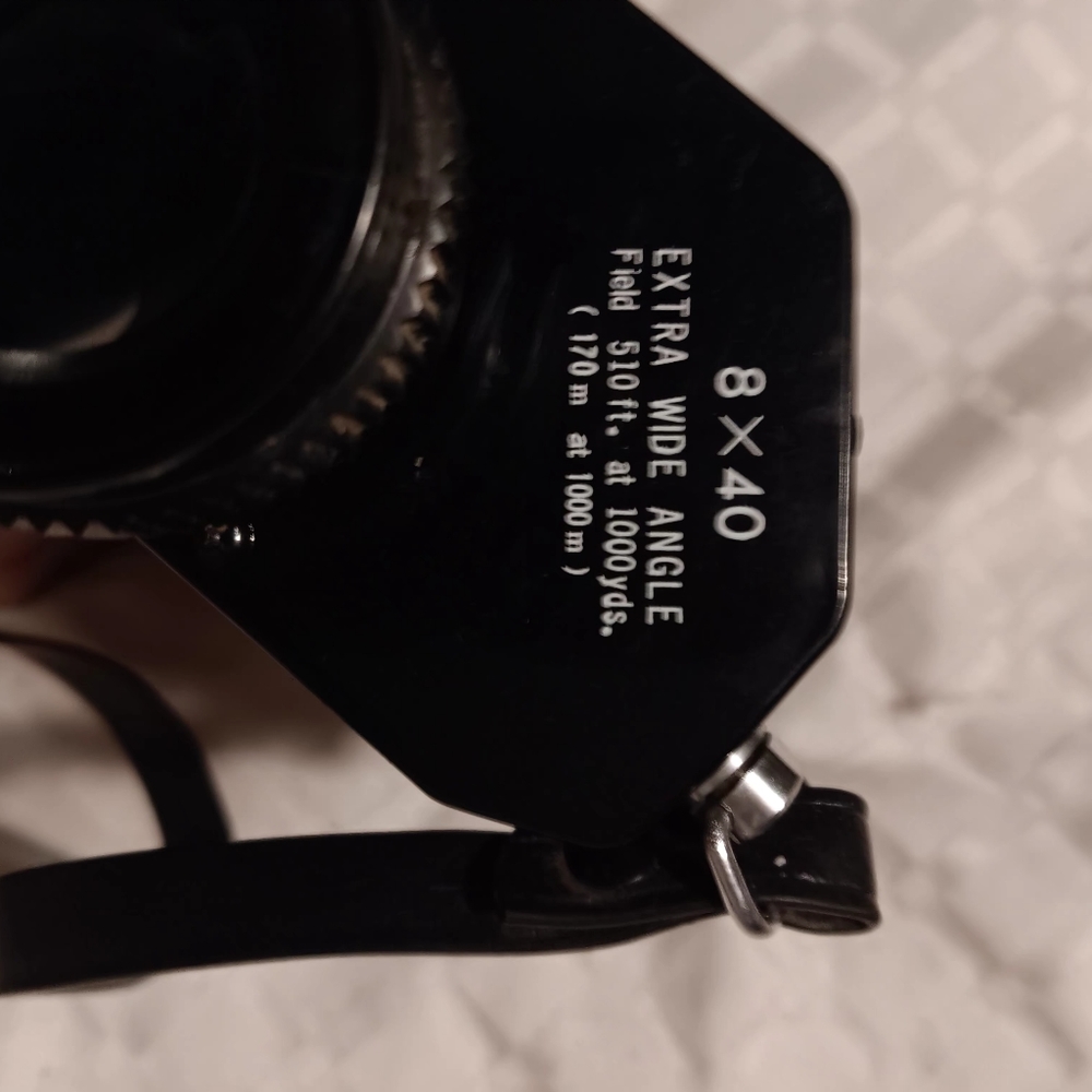 Vintage Binoculars